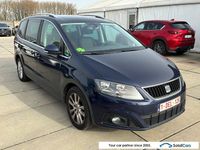 Gebraucht Seat Alhambra 136 PS (100 kW) 2014 Blau Van / Kleinbus