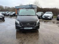 Gebraucht Mercedes Vito 163 PS (119 kW) 2016 Schwarz Van