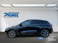 Gebraucht Ford Kuga ST-Line X 190 PS (139 kW) 2024 Obsidianschwarz metallic (metallic) SUV