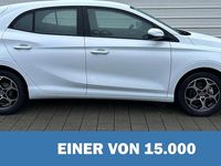 Neu MG MG3 Comfort 116 PS (85 kW) 2025 Kleinwagen