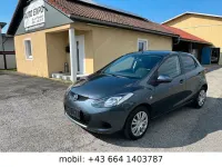 Używany Mazda 2 68 KM (50 kW) 2011 Szary Hatchback