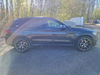 Gebraucht Mercedes GLC400d 330 PS (242 kW) 2020 Grau SUV
