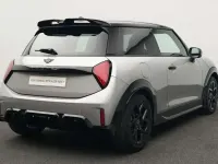 Gebraucht Mini John Cooper Works 156 PS (114 kW) 2025 Grau Kleinwagen