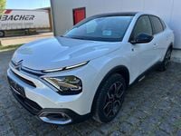 Second-hand Citroën e-C4 Shine 56 kW (77 CP) 2023 Alb Berlinǎ