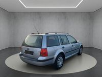 Gebraucht VW Golf IV 101 PS (74 kW) 2002 Silber Limousine