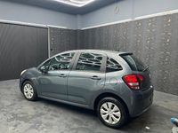 Gebraucht Citroën C3 73 PS (53 kW) 2010 Grau Kleinwagen
