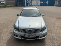 Gebraucht Mercedes C180 Avantgarde 156 PS (114 kW) 2013 Silber Kombi