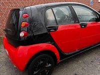 Gebraucht Smart ForFour 95 PS (69 kW) 2005 Rot Kleinwagen