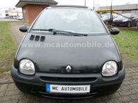 Gebraucht Renault Twingo Expression 75 PS (55 kW) 2003 Schwarz metallic Kleinwagen