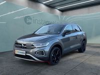 Gebraucht VW T-Roc Life 150 PS (110 kW) 2024 Grau SUV