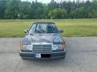 Second-hand Mercedes E300 220 CP (161 kW) 1992 Maro Cabrio