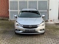 Gebraucht Opel Astra 110 PS (80 kW) 2019 Silber Kombi