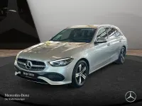 Gebraucht Mercedes C200 Avantgarde 204 PS (150 kW) 2025 Silber Limousine