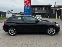 Gebraucht BMW 114 102 PS (75 kW) 2014 Schwarz Kleinwagen