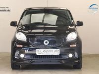 Usata Smart ForFour Brabus 109 CV (80 kW) 2018 Nero Utilitaria
