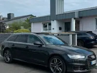 Używany Audi A6 Ambiente 272 KM (200 kW) 2016 Szary Kombi