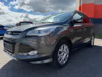Gebraucht Ford Kuga Individual 179 PS (131 kW) 2016 Grau SUV