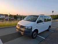 Gebraucht VW Transporter 84 PS (61 kW) 2011 Weiß Van