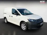 Usado VW Caddy 116 HP (85 kW) 2024 Branco Monovolume