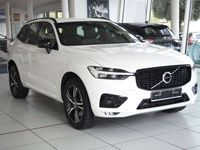 gebraucht Volvo XC60 R Design AWD PDC/RFK/DAB/SHZ/LED