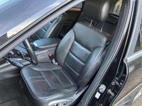 Gebraucht Mercedes ML320 224 PS (164 kW) 2008 Schwarz SUV