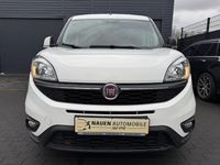 Gebraucht Fiat Doblò 105 PS (77 kW) 2015 Weiß Van / Kleinbus