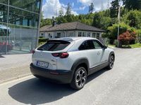 Gebraucht Mazda MX30 Ad'Vantage 170 PS (125 kW) 2024 Weiß SUV