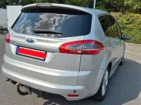 Gebraucht Ford S-MAX ST-Line 163 PS (119 kW) 2014 Silber Van / Kleinbus