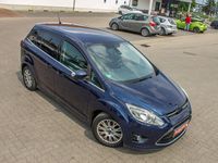 Gebraucht Ford Grand C-Max Titanium 150 PS (110 kW) 2011 Blau Van / Kleinbus