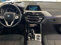 gebraucht BMW X3 xD20d/Aut/Navi/HUD/LED/ParkDrivAs+/Stop&G/Komf
