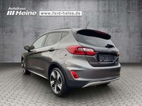 Gebraucht Ford Fiesta Active X 125 PS (91 kW) 2023 Magnetic grau metallic Kleinwagen