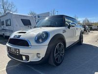 Gebraucht Mini Cooper S 184 PS (135 kW) 2012 Weiß Kleinwagen