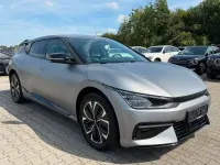 Gebraucht Kia EV6 GT-Line 239 kW (325 PS) 2022 Grau SUV