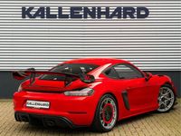 Gebraucht Porsche 718 500 PS (367 kW) 2024 Rot