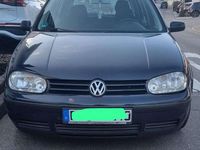 Gebraucht VW Golf IV 75 PS (55 kW) 2002 Blau Limousine