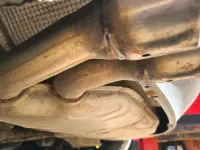 Gebraucht VW Golf V 2004 Schwarz Kleinwagen