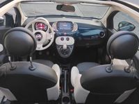 gebraucht Fiat 500 DolceVita hybrid 1 Hand