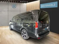 Gebraucht Mercedes EQV300 150 kW (204 PS) 2025 Graphitgrau Van / Kleinbus