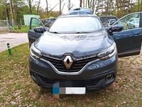 Gebraucht Renault Kadjar LIMITED 131 PS (96 kW) 2018 Grau SUV