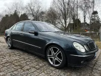 Occasion Mercedes E500 306 ch (225 kW) 2003 Berline