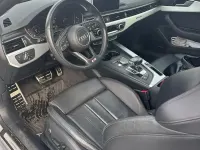 Gebraucht Audi A5 S-Line 245 PS (180 kW) 2019 Silber Coupé