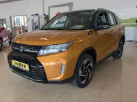 Gebraucht Suzuki Vitara Comfort+ 140 PS (102 kW) 2020 Gelb SUV