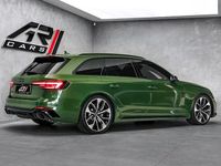 Gebraucht Audi RS4 Sport 450 PS (330 kW) 2018 Grün Kombi