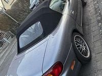 Gebraucht Mazda MX5 110 PS (80 kW) 2002 Cabrio