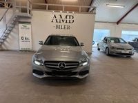 Gebraucht Mercedes C220 170 PS (125 kW) 2015 Silber Kombi