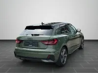 Neu Audi A1 Sportback S-Line 150 PS (110 kW) 2026 Grün Kleinwagen