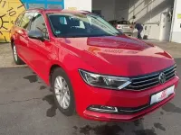 Usata VW Passat 120 CV (88 kW) 2017 Rosso Station wagon