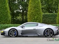 Gebraucht Maserati MC20 630 PS (463 kW) 2023 Grau
