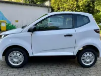 Neu Aixam City Pack 2026 Weiß Kleinwagen