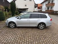 Gebraucht VW Golf VII 150 PS (110 kW) 2013 Silber Kombi